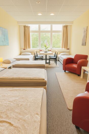 Guestroom v Erfurt Obrázok 4