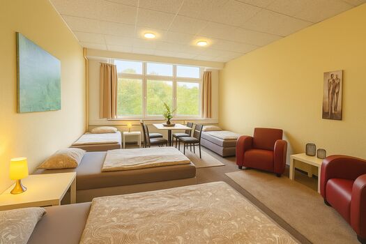 Guestroom v Erfurt Obrázok 5
