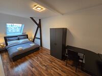 Boardinghaus Apartments mit Privatparkplätzen und Balkon Bild 7