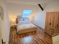 Boardinghaus Apartments mit Privatparkplätzen und Balkon Bild 13