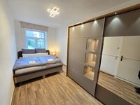 Boardinghaus Apartments mit Privatparkplätzen und Balkon Bild 5