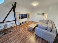 Boardinghaus Apartments mit Privatparkplätzen und Balkon Bild 12