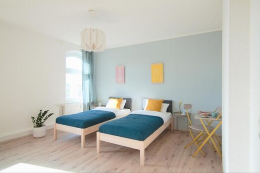 Luvonio Apartments Magdeburg - vollausgestattet und zentral Obrázok 4