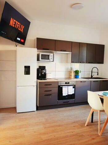 Luvonio Apartments Magdeburg | 9 moderne Wohnungen 36 Betten