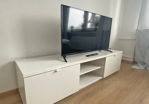 Smart TV mit vielen Sendern