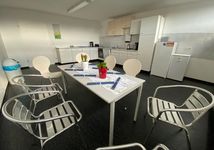 Apartment frei für 3-4 Personen Darmstadt City und Frankfurt Bild 1