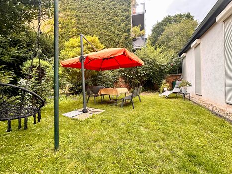 1-,2-,3- und 4- Raum-Wohnungen - ruhige Wohnlage - Garten - bei Bernius Zdjęcie 2