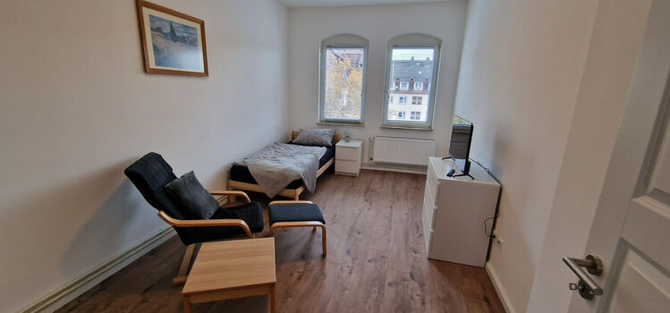 Gästezimmer am Heimbach, im Herzen von Kassel Bild 5