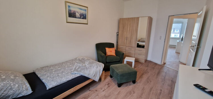 Gästezimmer am Heimbach, im Herzen von Kassel Bild 4