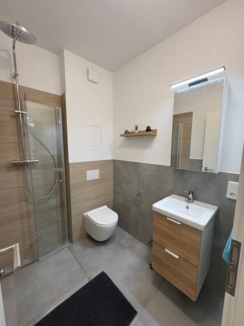 Möbliert/Furnished 1-Zimmer Apartment in Dresden-Weixdorf Zdjęcie 3