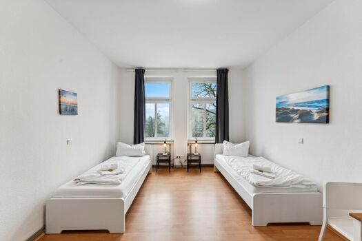 Wohnung in Halle