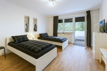 Apartment in Essen Picture 4