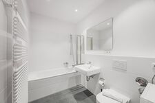 Zentrale Wohnungen mit Küche und Bad in Maxvorstadt Picture 11