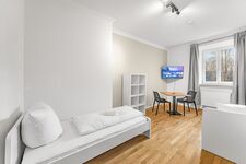 Zentrale Wohnungen mit Küche und Bad in Maxvorstadt Picture 10