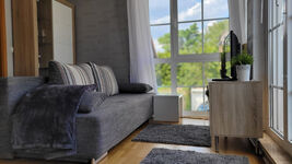 Berlin Oase - gemütliche Wohnung mit Balkon 400 m bis Berlin Bild 12