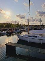 Lua Beleza Apartment 1 Mücheln Zdjęcie 2