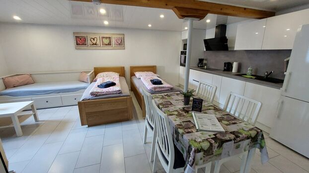 Apartment in Mörlenbach Picture 4