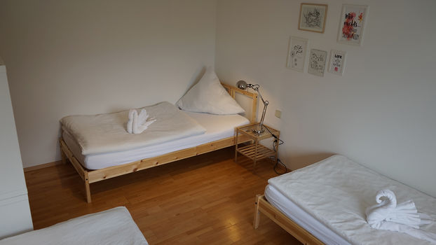 SChlafzimmer 2