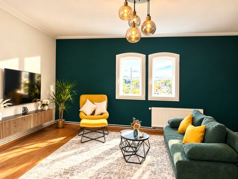 2 Apartments im historischen Bahnhof Potsdam-Babelsberg