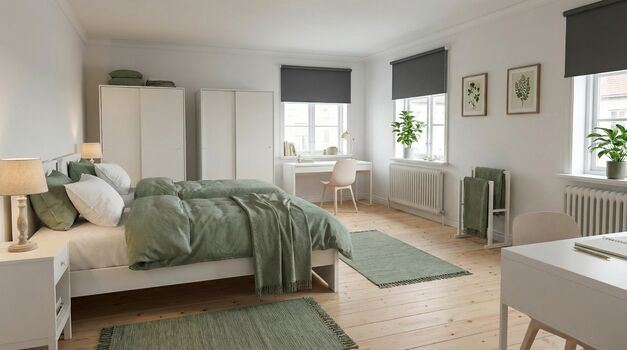 FL10 / TOMASZ-LIVING in HANDEWITT - Parken am Haus Bild 4