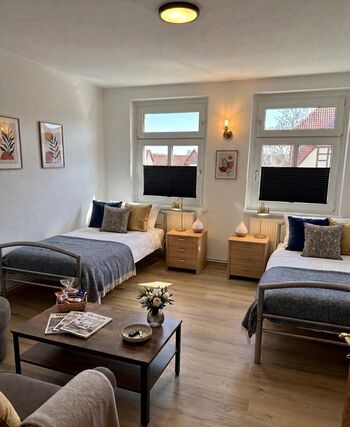 Viele Einheiten, WLAN, Parken & Einzelbetten Bild 2
