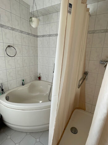 Gästezimmer nah an Wanderwegen in Weferlingen Bild 3