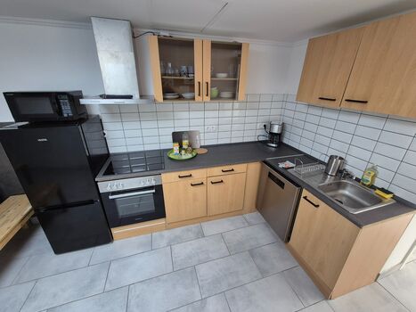 Landhaus am Flughafen – Gästehaus für 6 (Lautzenhausen) Bild 2