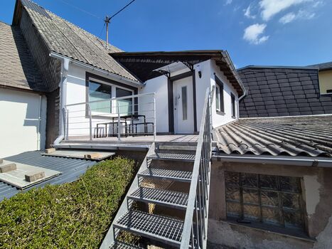 Landhaus am Flughafen – Gästehaus für 6 (Lautzenhausen) Bild 3