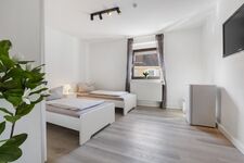 1. OG: Schlafzimmer 2