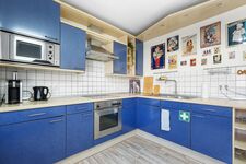 EG: Küche mit Esszimmer