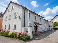 Außenansicht des Gebäudes