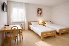 Einzel-/Doppelzimmer mit eigenem Bad und Parkplatz Obrázok 14