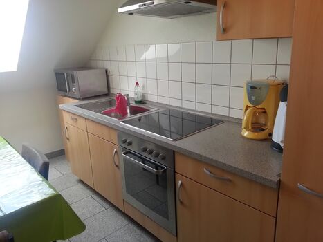 Ferienwohnungen Frankfurt Bild 2