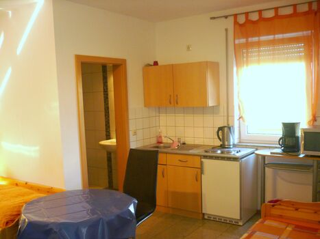 Ferienwohnungen Frankfurt Bild 4