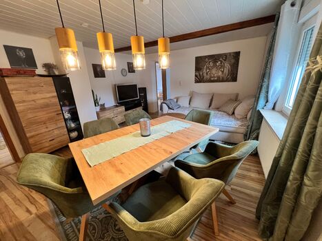 Ferienwohnung Heil, Glashütten