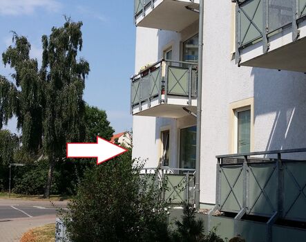 Wohnung Strelasund Bild 1