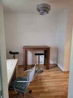 Voll möblierte 2-Raum-EG-Wohnung mit Balkon und EBK in HN Bild 6
