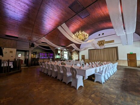 Waldhotel und Restaurant Stieglitzenkrug Picture 3