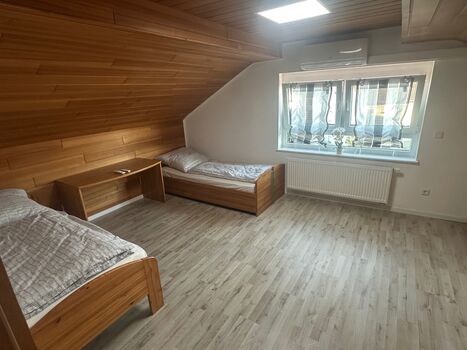 Dachgeschosswohnung Leimen