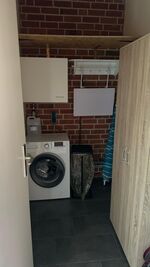Gemütliche, offene 2-Raum-Wohnung, getrennte Betten, Parkpla Bild 6
