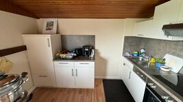 Gemütliche, offene 2-Raum-Wohnung, getrennte Betten, Parkpla Bild 7