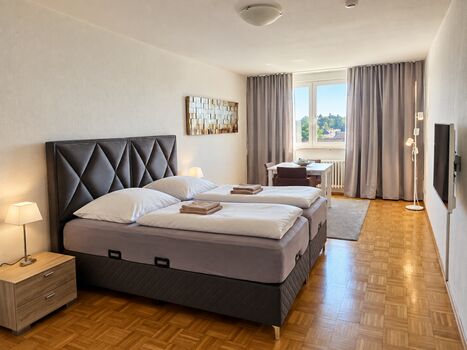 Möbliertes Apartment in Bamberg – zentral & all-inclusive Bild 4