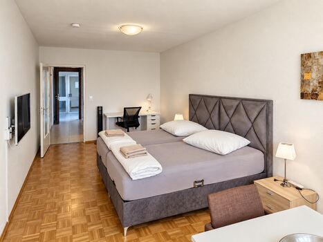 Möbliertes Apartment in Bamberg – zentral & all-inclusive Bild 3
