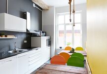 NÄHE MHH | KÜCHE+BAD | PARPKLATZ | SMART-TV Zdjęcie 10