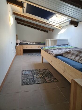 Unterkunft Hanau-Steinheim Zdjęcie 2