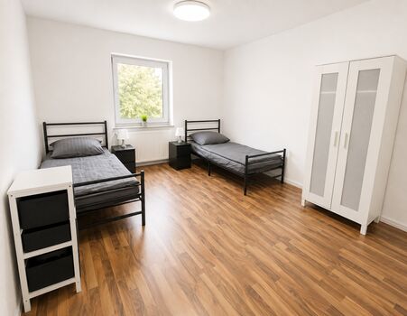 Wohnung in Gröningen