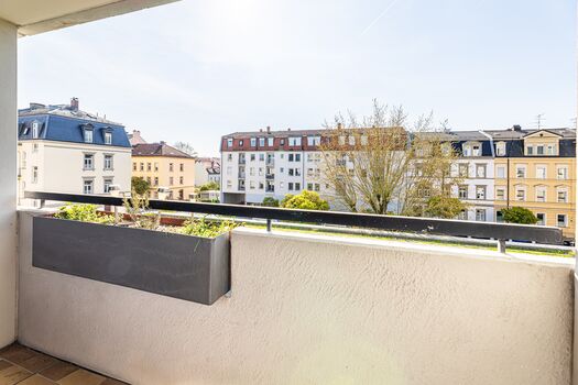 Business-Wohnung Bamberg / 3 Zimmer, Balkon, All-Inkl. Bild 3