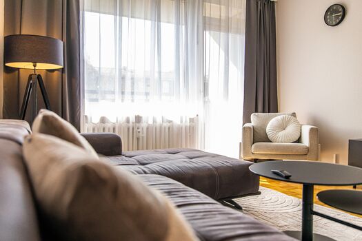 Business-Wohnung Bamberg / 3 Zimmer, Balkon, All-Inkl. Bild 5