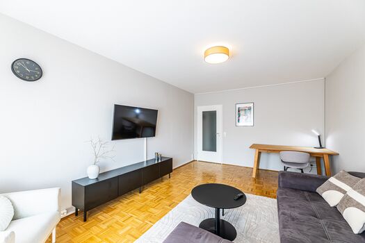 Business-Wohnung Bamberg / 3 Zimmer, Balkon, All-Inkl. Bild 4