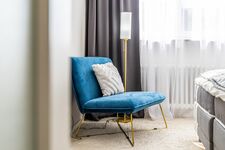 Business-Wohnung Bamberg / 3 Zimmer, Balkon, All-Inkl. Bild 11
